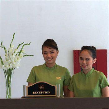 Ciriaco Hotel And Resort Calbayog City Exterior foto