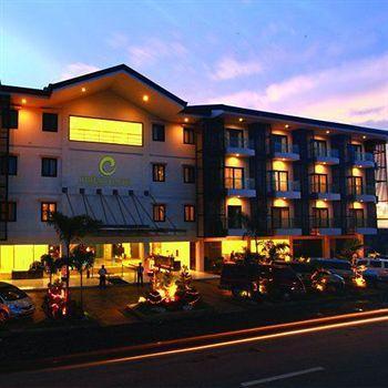 Ciriaco Hotel And Resort Calbayog City Exterior foto