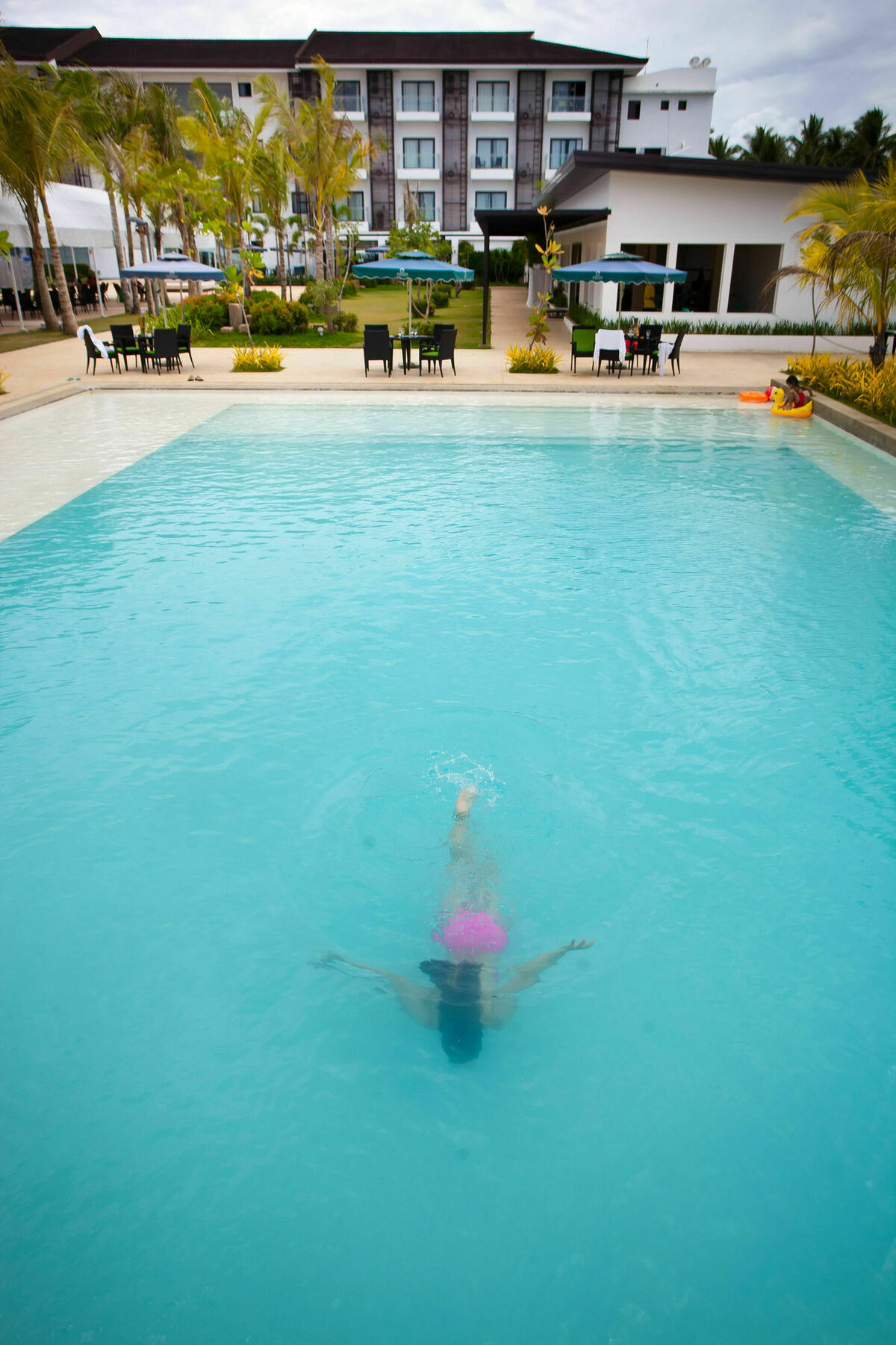 Ciriaco Hotel And Resort Calbayog City Exterior foto