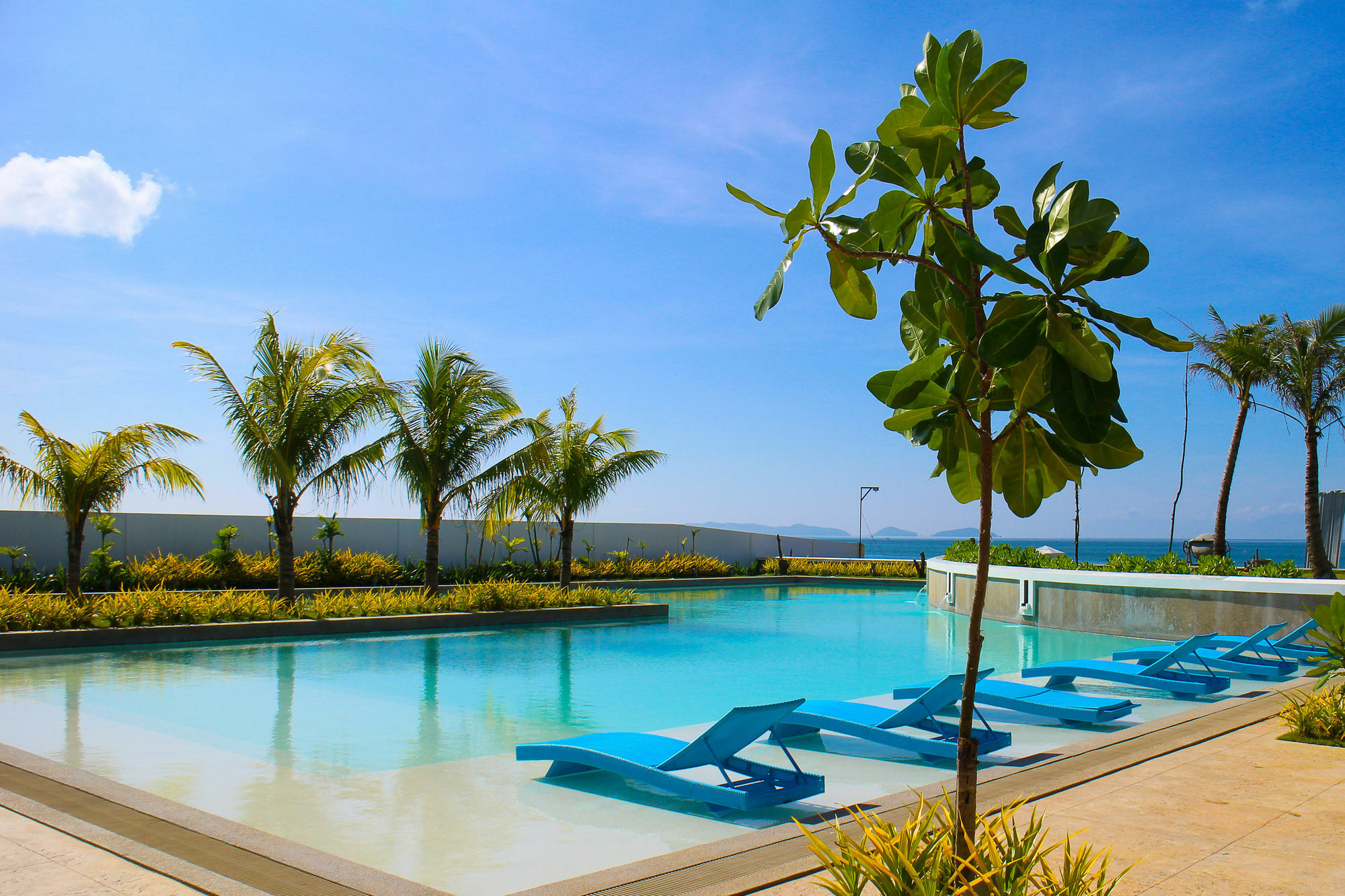 Ciriaco Hotel And Resort Calbayog City Exterior foto